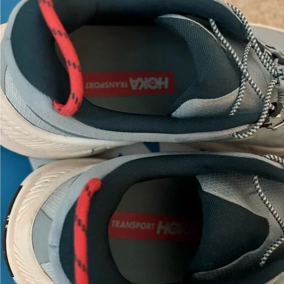 HOKA Women’s Transport Gore-tex Running or Hiking Shoes - Picture 8 of 9